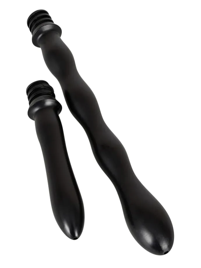 Duschaufsatz Intimdusche in schwarz