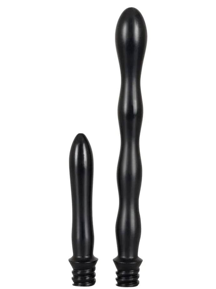 Duschaufsatz Intimdusche in schwarz