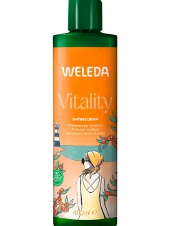 Duschcreme "Vitality - Sanddorn", 400 ml