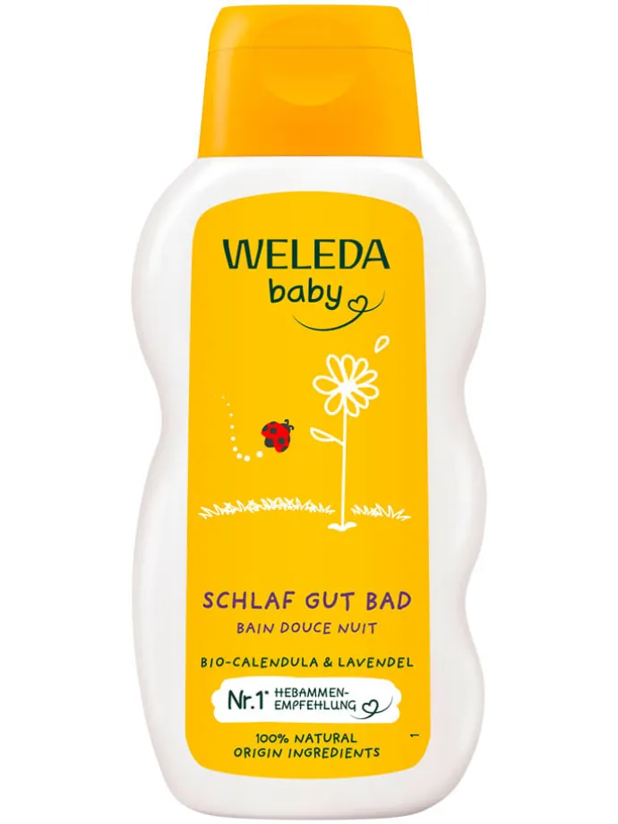 Duschgel "Schlaf Gut Bad", 200 ml