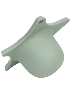 Duschhilfe in Grün