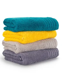 Duschtuch New Classic in cashmere