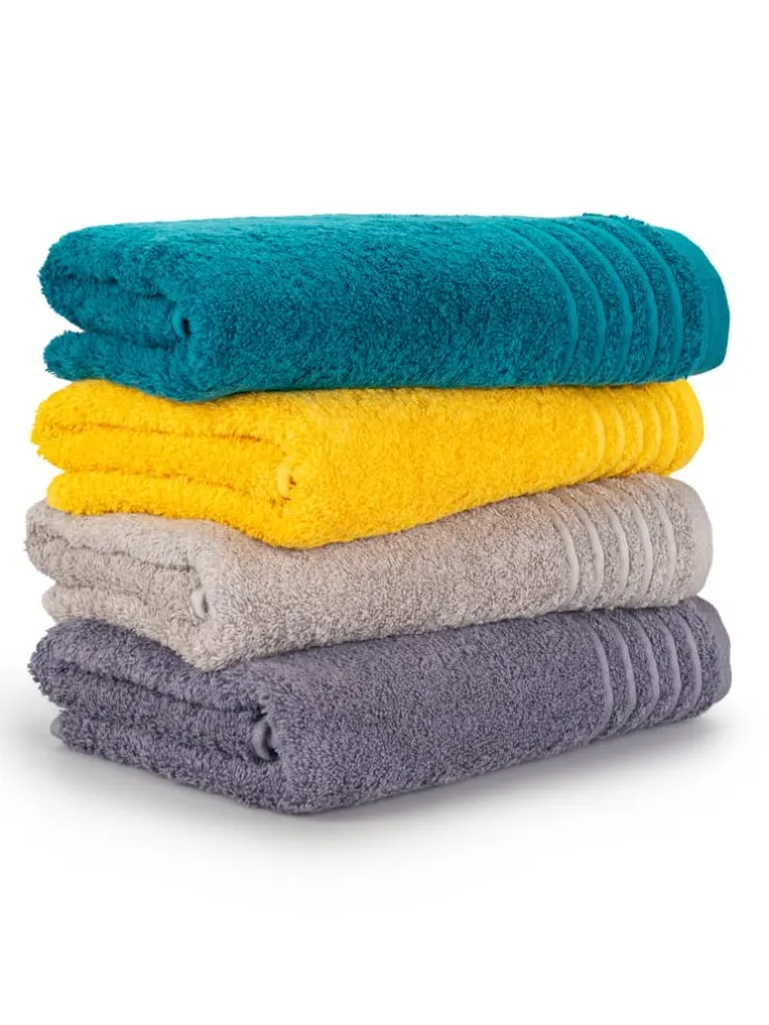 Duschtuch New Classic in cashmere