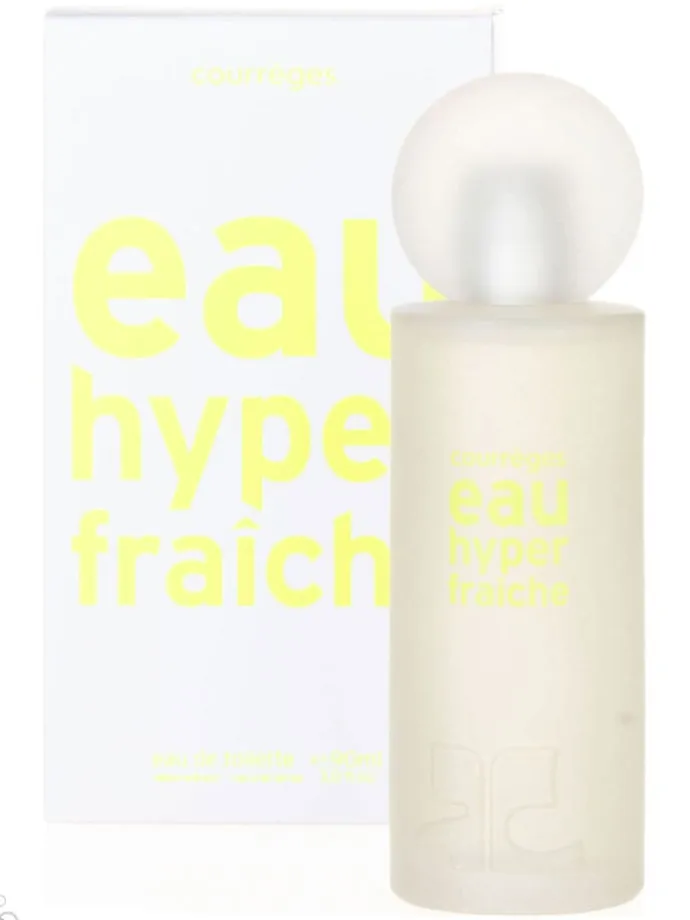 Eau Hyper Fraîche - EdT, 90 ml