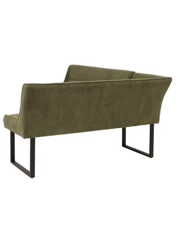 Eckbank MCW-O81 210x159cm, Grün