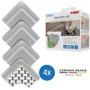 Eckenschutz soft grau in Grau ab 0 Monate