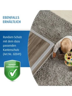 Eckenschutz soft grau in Grau ab 0 Monate