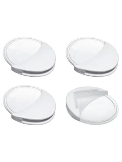 Eckenschutz weiß/transparent in Weiß ab 6 Monate