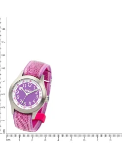 Edelstahl in pink