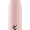 Edelstahl Trinkflasche Clima Bottle Dusty Pink 0,85 l in pink