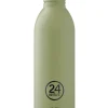 Edelstahl Trinkflasche Urban Bottle Sage 0,5 l in grün