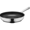 Edelstahl-Bratpfanne "Calabria" - Ø 24 cm