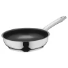 Edelstahl-Bratpfanne "Calabria" - Ø 20 cm