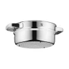 Edelstahl-Dampfgareinsatz ''Compact Cusine'' - (H)8,9 x Ø 20 cm