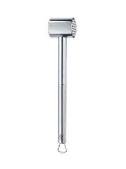 Edelstahl-Fleischklopfer "Profi Plus" - (L)25 cm