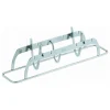 Edelstahl-Grillfischhalter - (B)31 x (H)7,5 x (T)7 cm