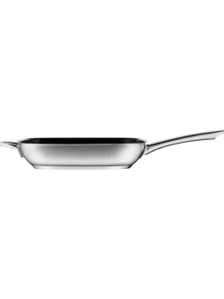Edelstahl-Grillpfanne "Durado" - (L)28 x (B)28 cm