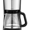 Edelstahl-Kaffeemaschine "Bueno Aroma"