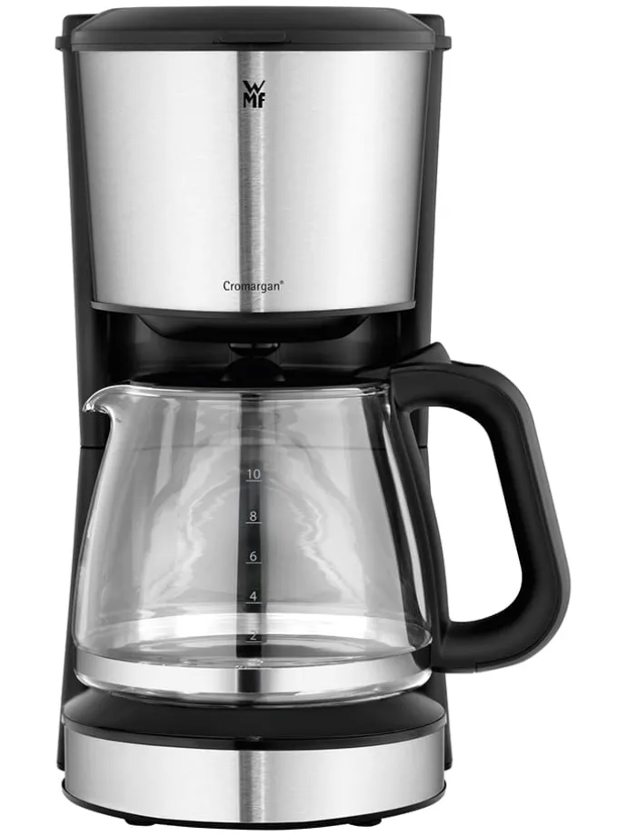 Edelstahl-Kaffeemaschine "Bueno Aroma"