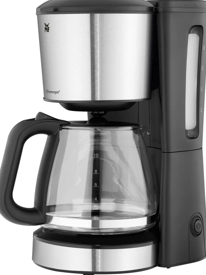 Edelstahl-Kaffeemaschine "Bueno Aroma"