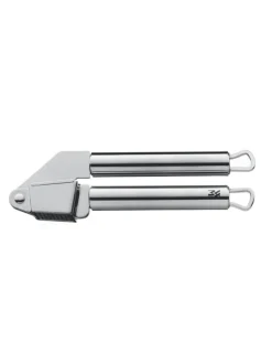 Edelstahl-Knoblauchpresse "Profi Plus" - (L)17,5 cm