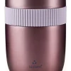 Edelstahl-Lunchbox in Rosa