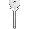Edelstahl-Pizzaschneider "Profi Plus" - (L)15 cm