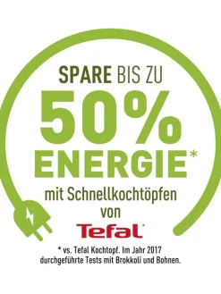 Edelstahl-Schnellkochtopf