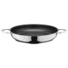Edelstahl-Servierpfanne "Calabria" - Ø 32 cm