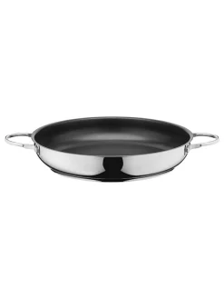 Edelstahl-Servierpfanne "Calabria" - Ø 32 cm