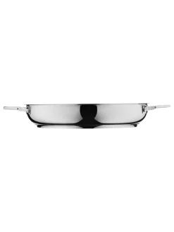 Edelstahl-Servierpfanne "Calabria" - Ø 32 cm