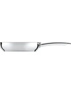 Edelstahl-Stielpfanne "Durado" - Ø 28 cm