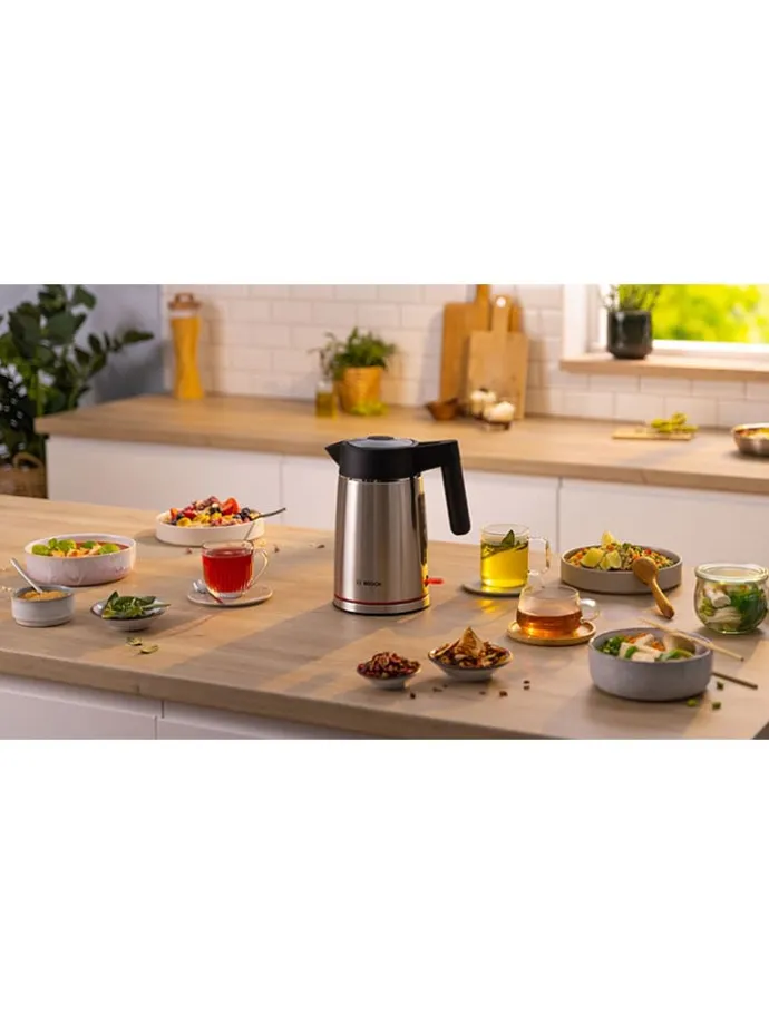 Edelstahl-Wasserkocher "MyMoment" - 1,7 l