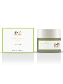 EGF-Maske (Epidermaler Wachstumsfaktor)