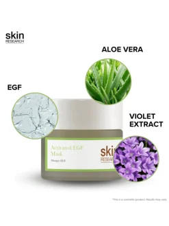 EGF-Maske (Epidermaler Wachstumsfaktor)