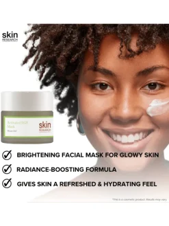 EGF-Maske (Epidermaler Wachstumsfaktor)