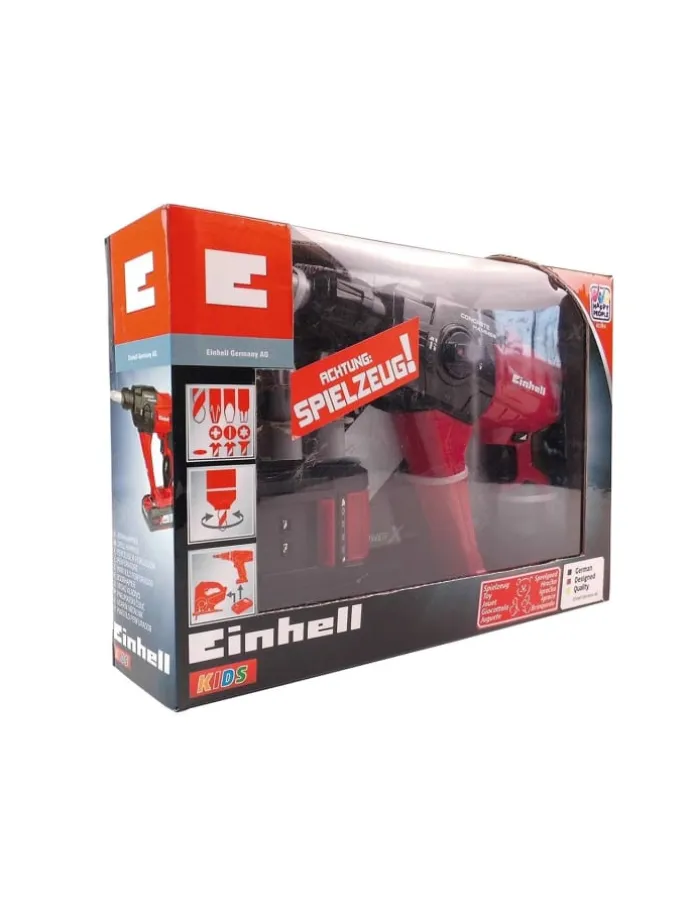 Einhell KIDS Bohrhammer, in Mehrfarbig ab 3 Jahre