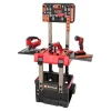 Einhell KIDS E-Case Kinder Werkbank (110 Teile) in mehrfarbig