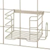 Einhängekorb "Jayce" in Beige - (B)20,8 x (H)15 x (T)15,3 cm