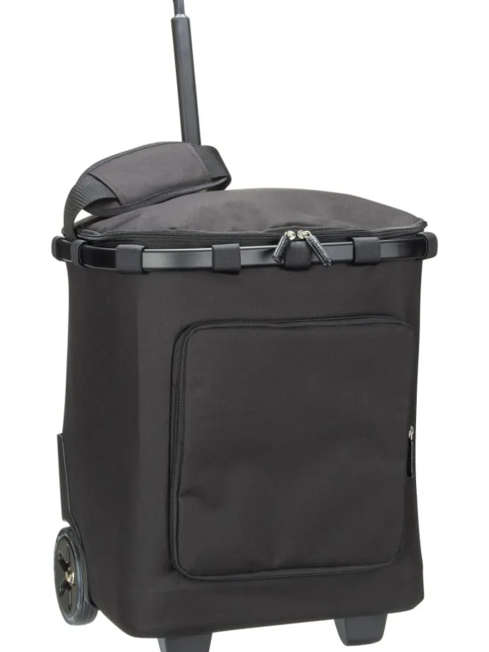 Einkaufstasche carrycruiser plus in Black