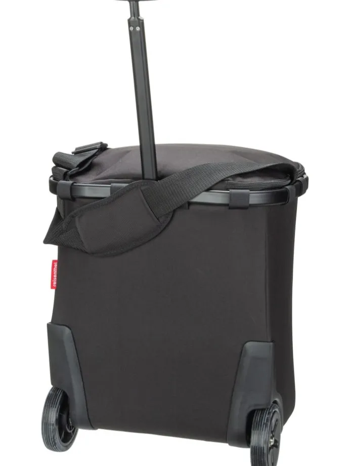 Einkaufstasche carrycruiser plus in Black