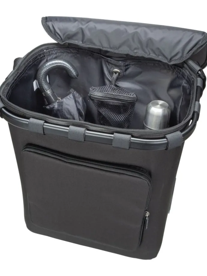 Einkaufstasche carrycruiser plus in Black