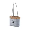 Einkaufstasche GREYDEERBAG in Grau