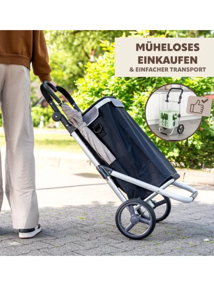 Einkaufstrolley RIEDE