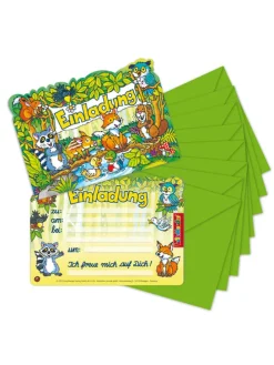 Einladungs-Set 