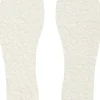 Einlegesohle "Fleece-Einlegesohle" in Weiß