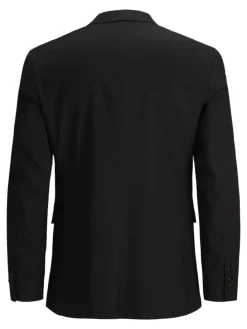 Einreihiger Blazer in Black