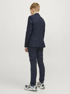 Einreihiger Blazer in Dark Navy