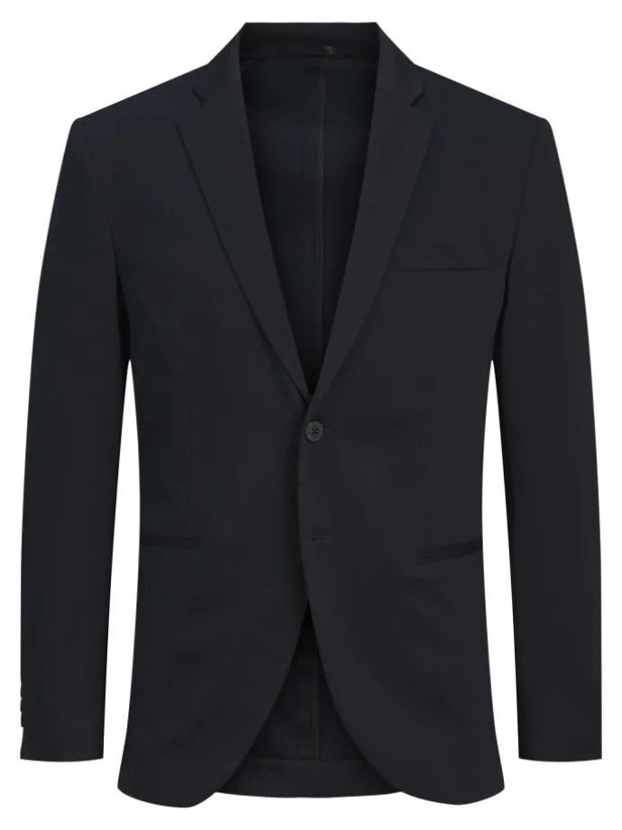 Einreihiger Blazer in Dark Navy