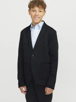Einreihiger Blazer in Dark Navy